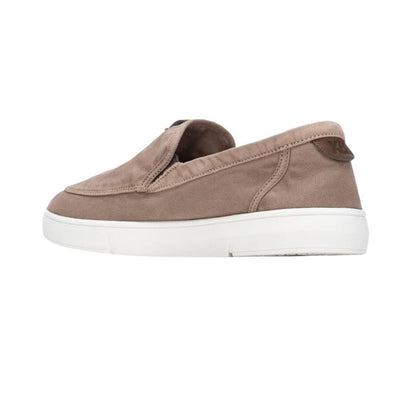 CANVAS TAUPE CON ELASTICOS XTI