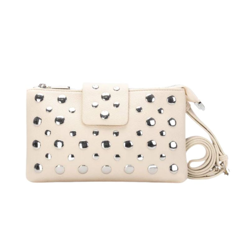 BOLSO MUJER XTI BEIGE