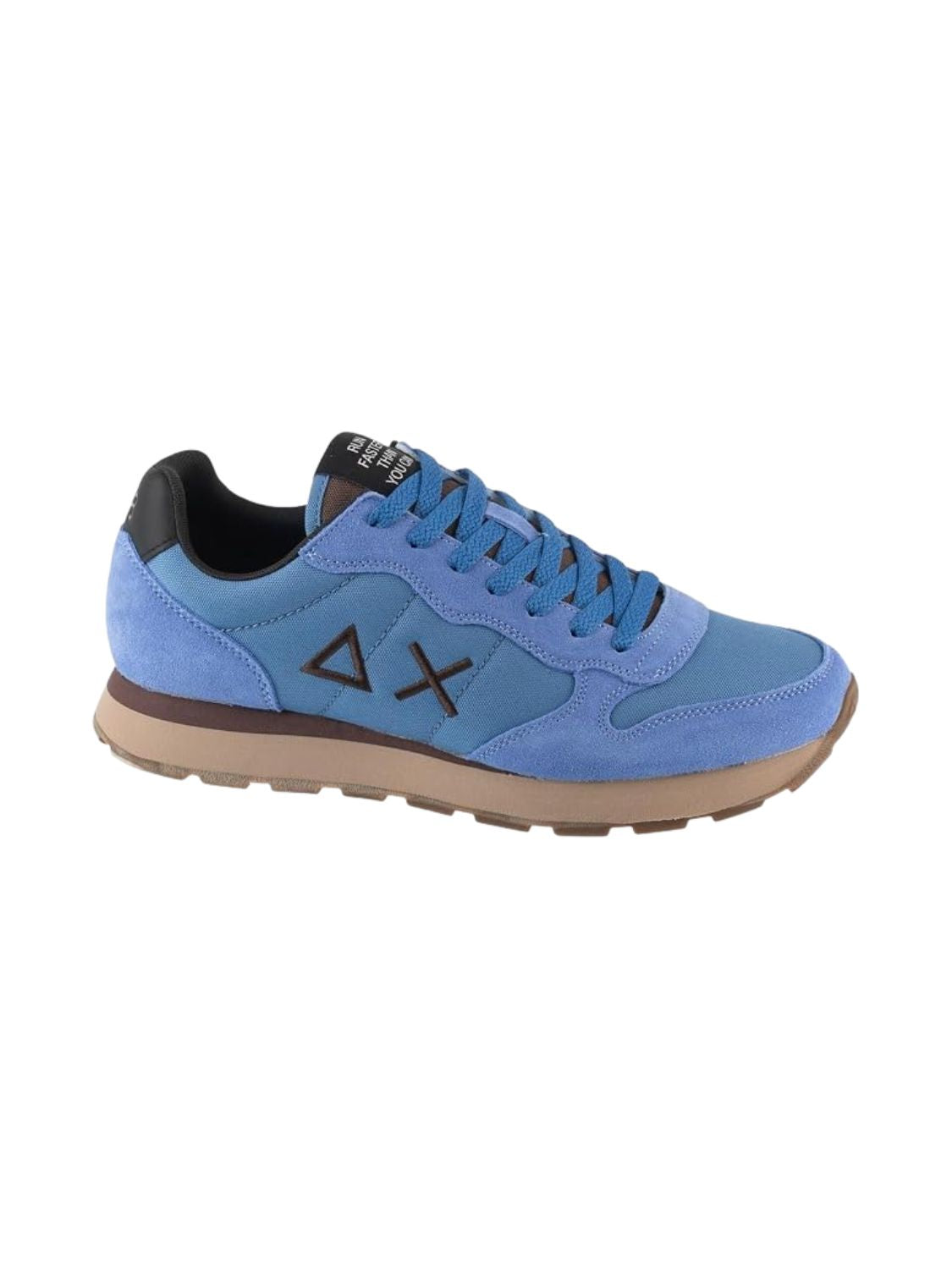 SNEAKER AX SUN 68 AZUL