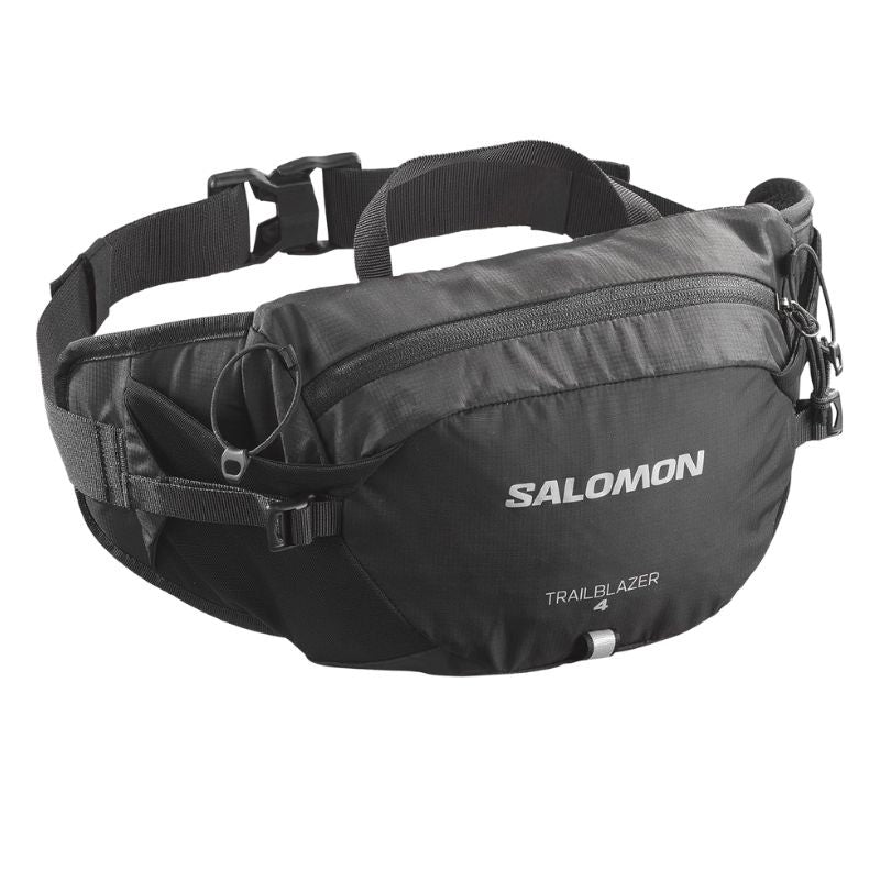 RIÑONERA SALOMON TRAIIBLAZER 4 NEGRA