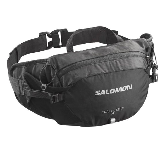 RIÑONERA SALOMON TRAIIBLAZER 4 NEGRA