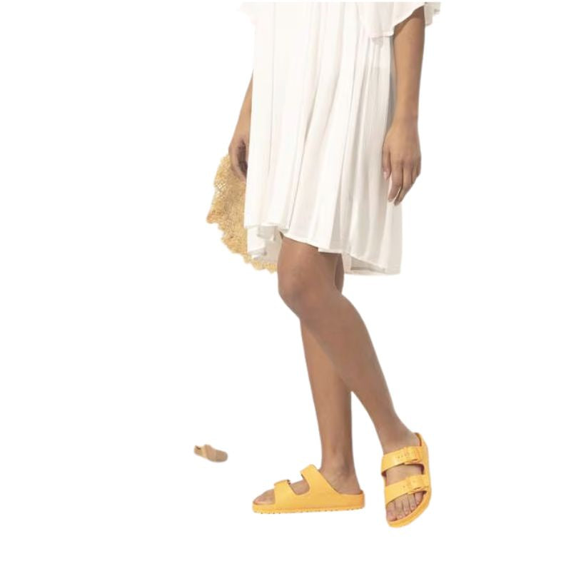 SANDALIA BAÑO BIRKENSTOCK ARIZONA EVA ZINNIA MUJER