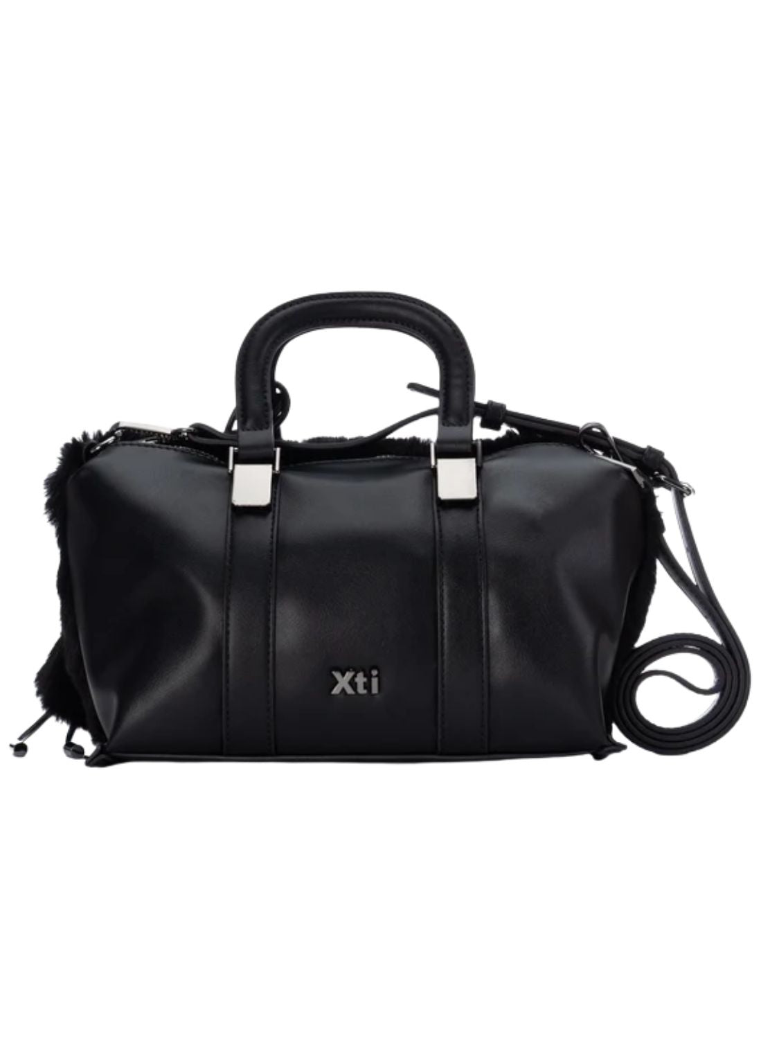 BOLSO MUJER XTI -NEGRO