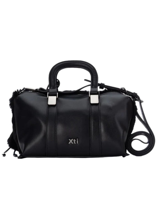 BOLSO MUJER XTI -NEGRO