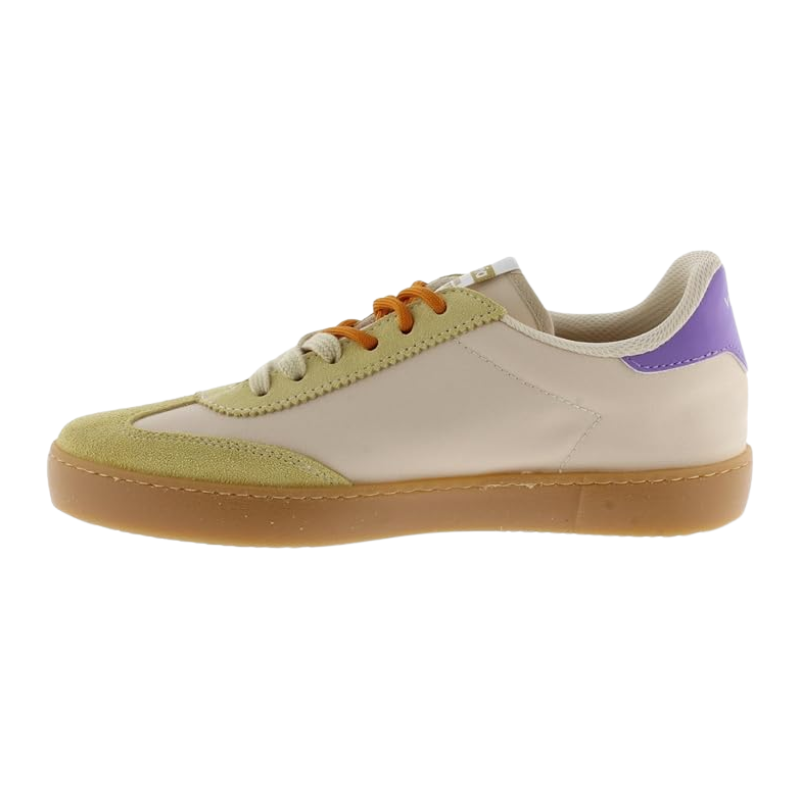 SNEAKER VICTORIA BERLÍN NYLON MULTICOLOR MUJER