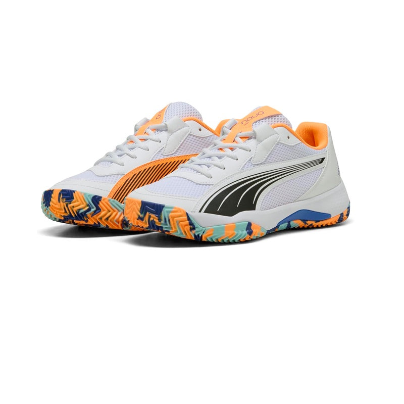 ZAPATILLA PUMA NOVA COURT PÁDEL MUJER
