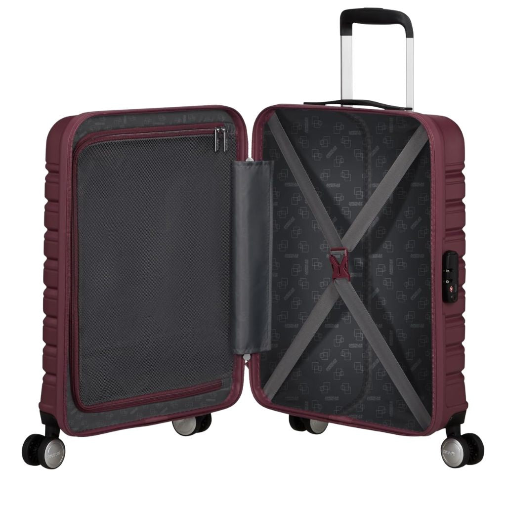 SPINNER 55 CM. AT FLASHLINE - ICED BERRY