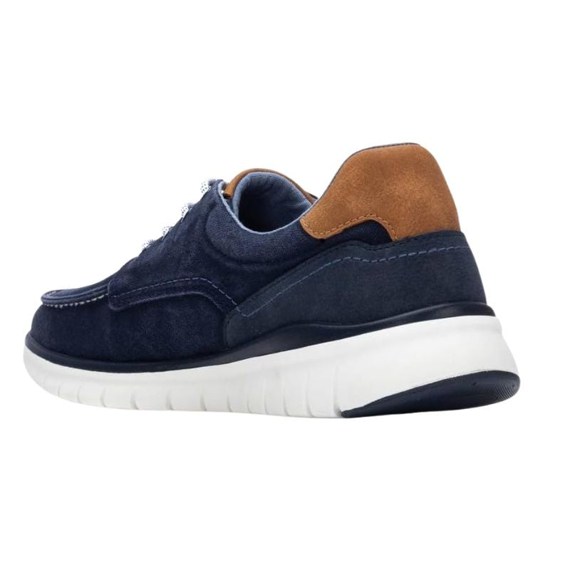 CANVAS AZUL CON CORDON XTI