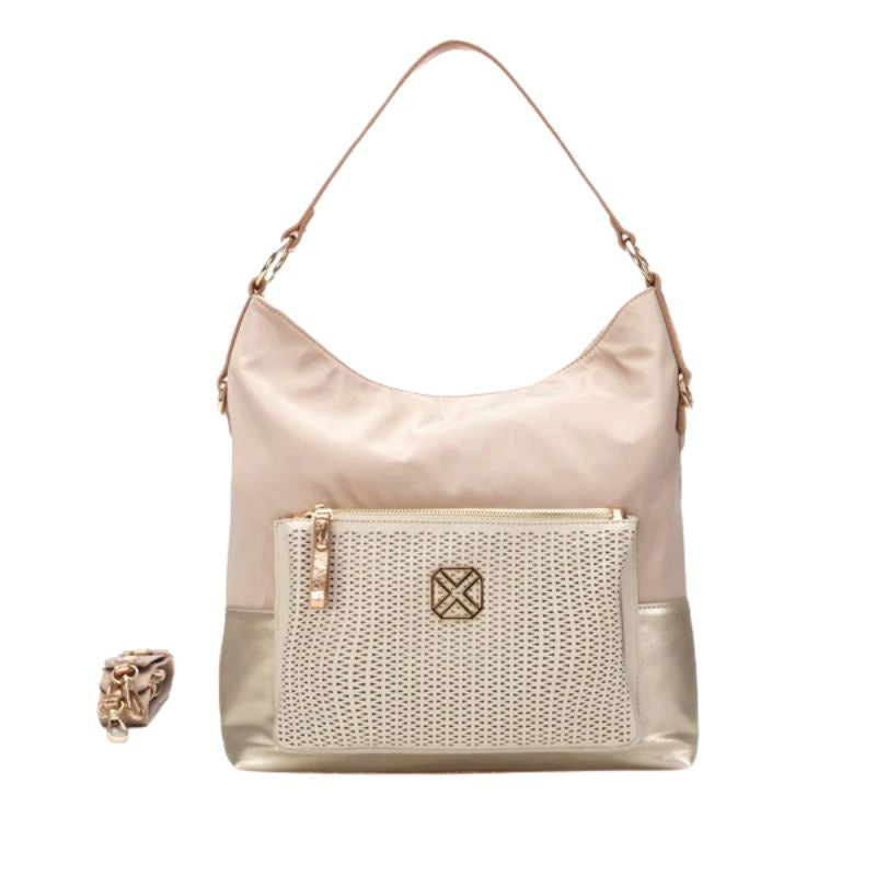 BOLSO MUJER XTI BEIGE
