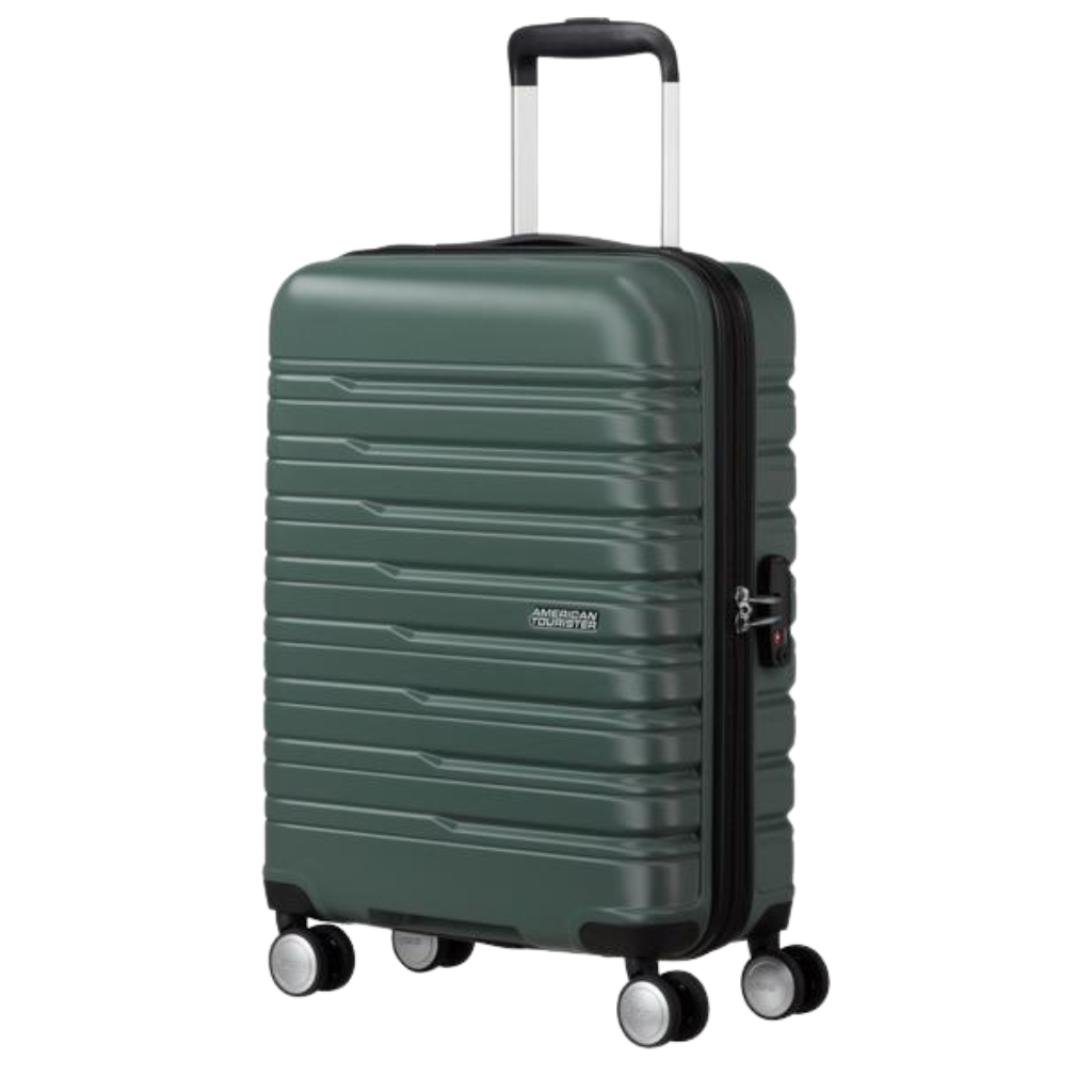 MALETA DE CABINA AMERICAN TOURISTER FLASHLINE SPINNER 55 CM.