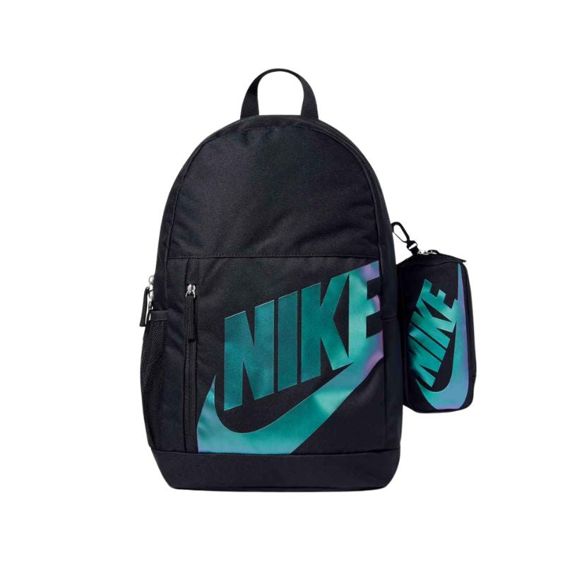 MOCHILA NIKE ELMNTL NEGRO VERDE