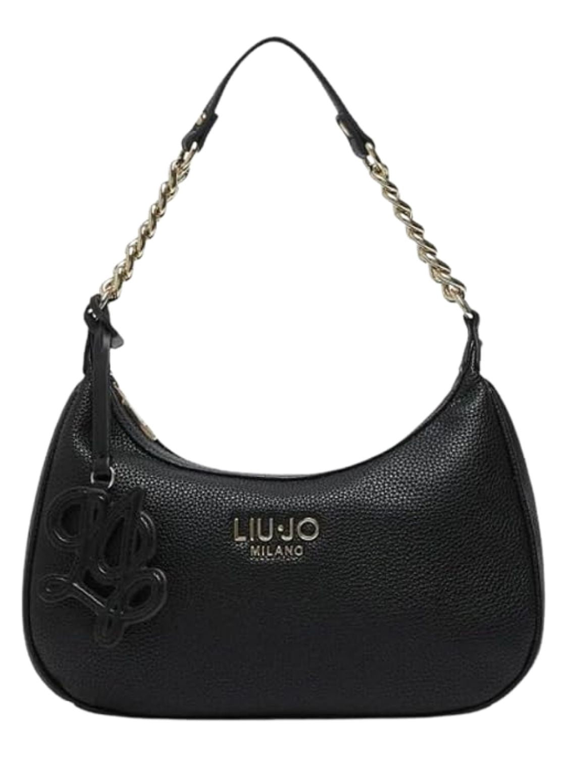 BOLSO MUJER LIUJO RIDHI NEGRO