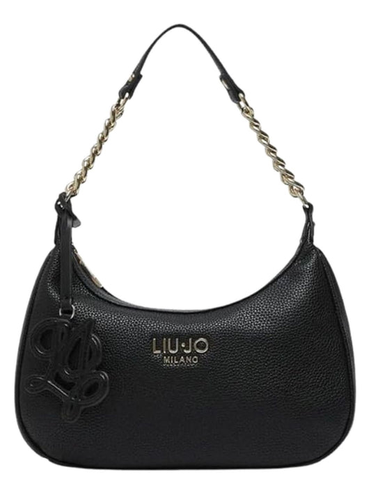 BOLSO MUJER LIUJO RIDHI NEGRO