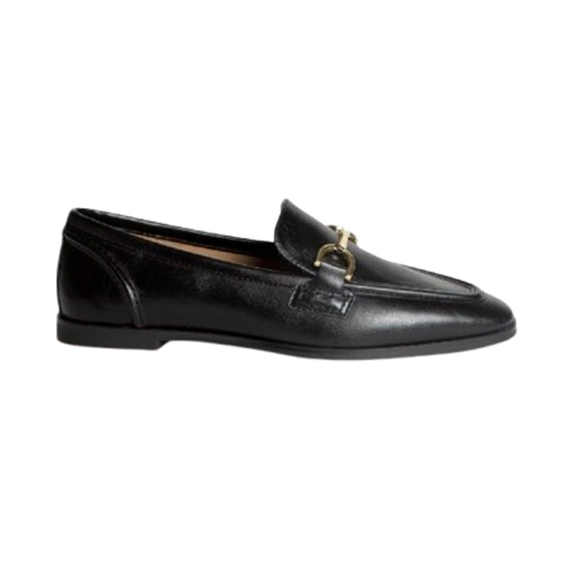 MOCASÍN ANTIFAZ METAL CORINA ELEGANTE