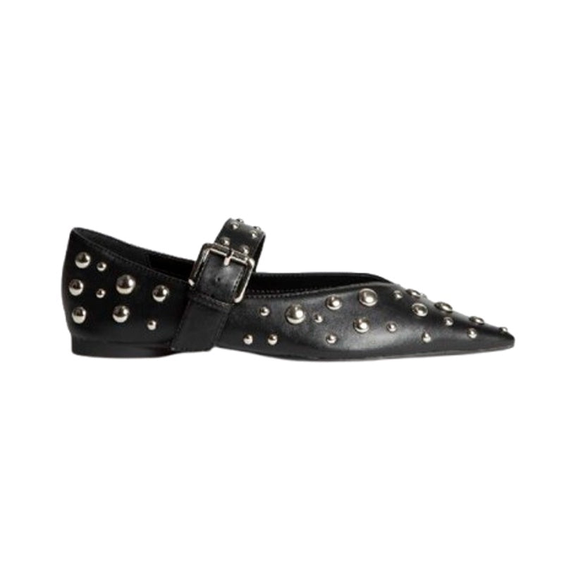 MANOLETINA CORINA HEBILLA TACHAS MUJER CÓMODA