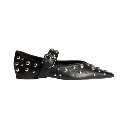MANOLETINA CORINA HEBILLA TACHAS MUJER CÓMODA