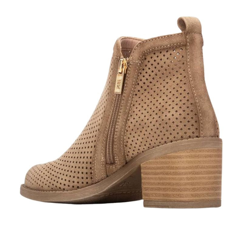 BOTIN ANTE XTI TACON 4 CM.