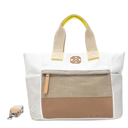 BOLSO MUJER XTI BLANCO