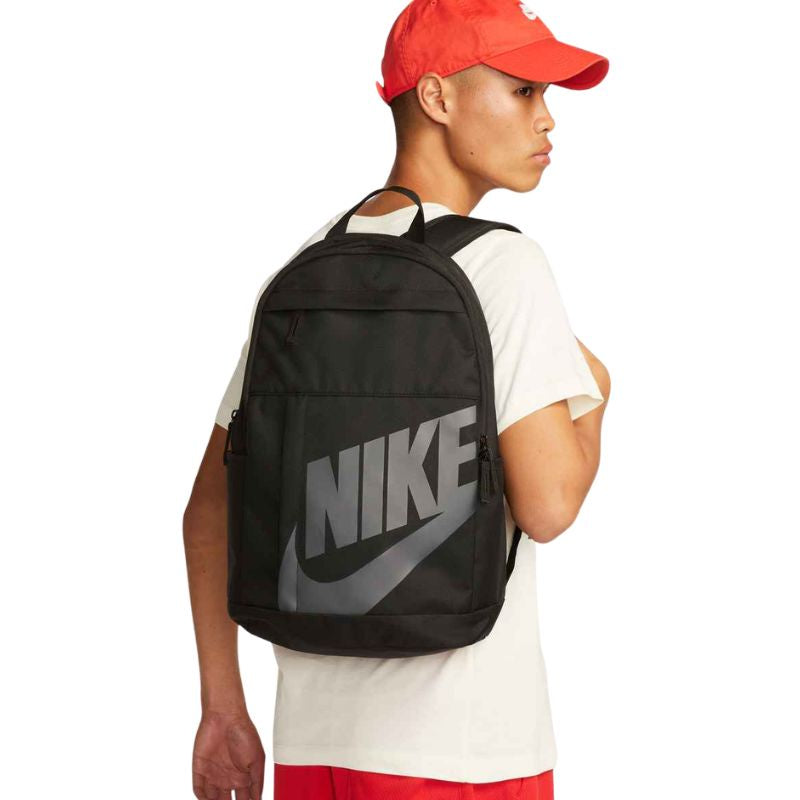 MOCHILA NIKE ELMNTL NEGRO GRIS