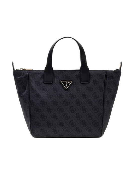 BOLSO MUJER GUESS ADIAN LOGO TRAVEL COAL