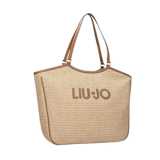 BOLSO MUJER LIUJO NATURALE