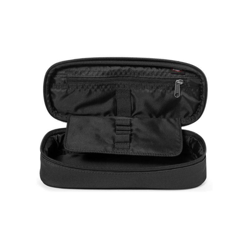 EASTPAK OVAL SINGLE BLACK