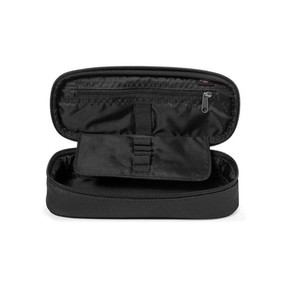 EASTPAK OVAL SINGLE BLACK