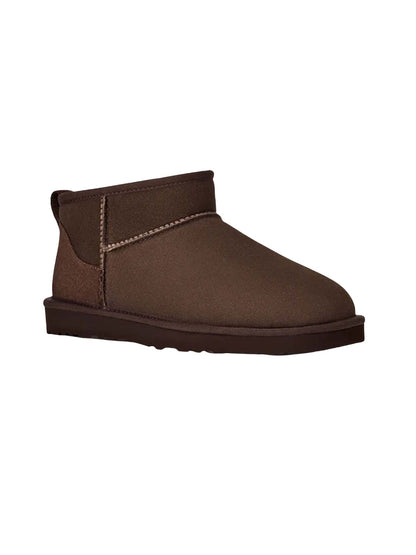 UGG W CLASSIC ULTRA MINI DUSTED