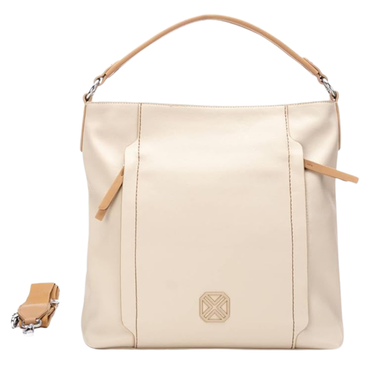 BOLSO MUJER XTI BEIGE