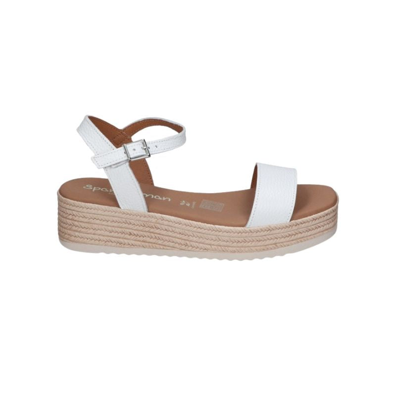 SANDALIA CUÑA SPARWOMAN MUJER VERANO