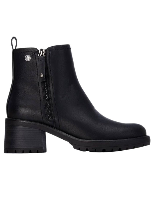 BOTIN XTI TACON 4 CM.