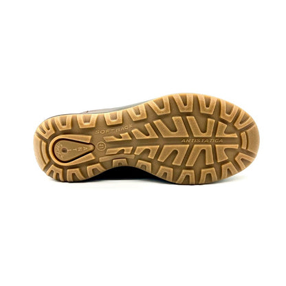 ZAPATO CORDON GRISPORT CON GRITEX
