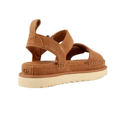 SANDALIAS UGG GOLDENSTAR CON VELCRO PARA MUJER