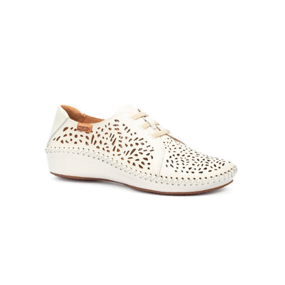 ZAPATO CORDON ELASTICO PIKOLINOS P.VALLA