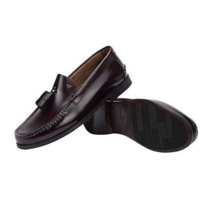MOCASIN CASTELLANO BORLAS MARTINELLI FOR