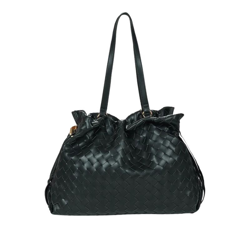 BOLSO MUJER LIUJO NEGRO