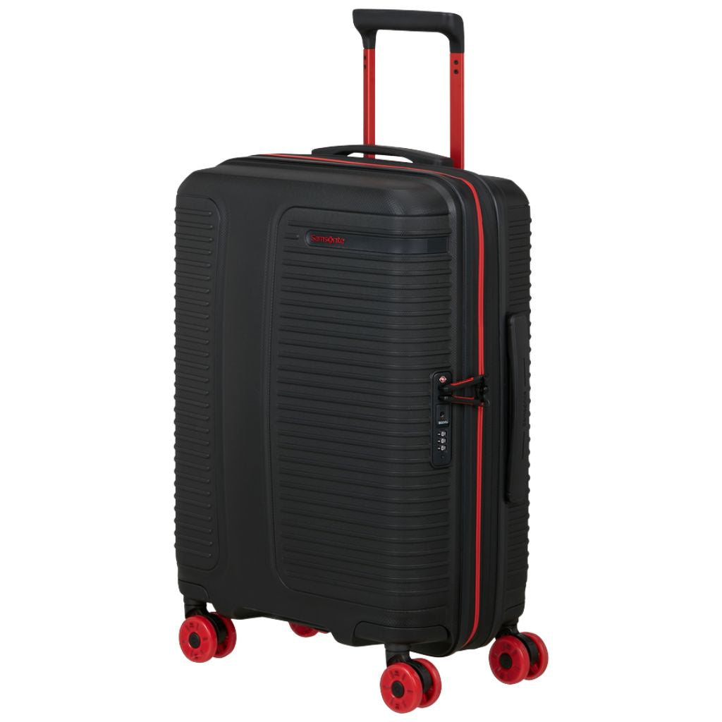 MALETA DE CABINA SAMSONITE PROVIDER HS SPINNER 55 CM.