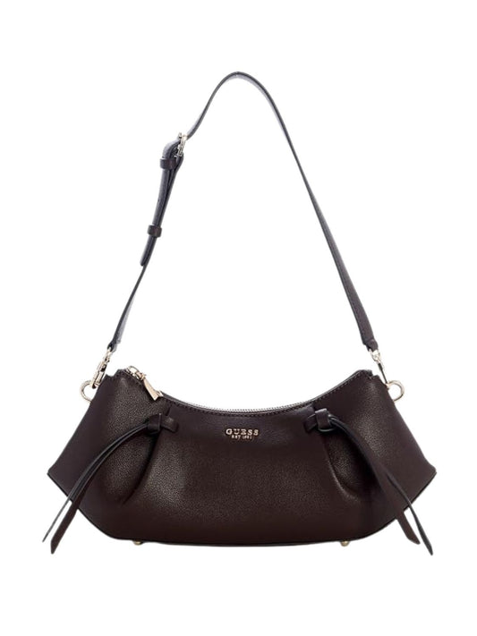 BOLSO DE MUJER GUESS ALLEGRA MARRON