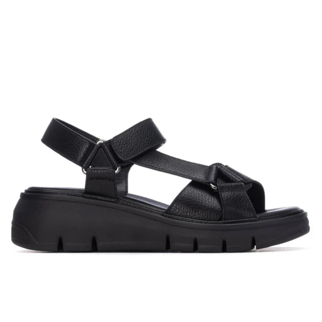 SANDALIAS XTI SPORT CON VELCRO PARA MUJER CÓMODAS