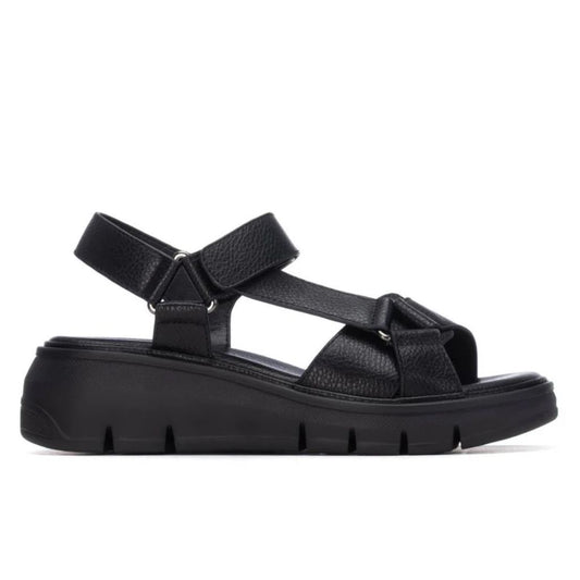 SANDALIAS XTI SPORT CON VELCRO PARA MUJER CÓMODAS