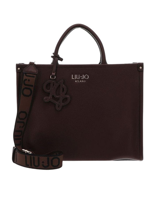 BOLSO MUJER LIUJO RIDHI  - T. MORO MET.