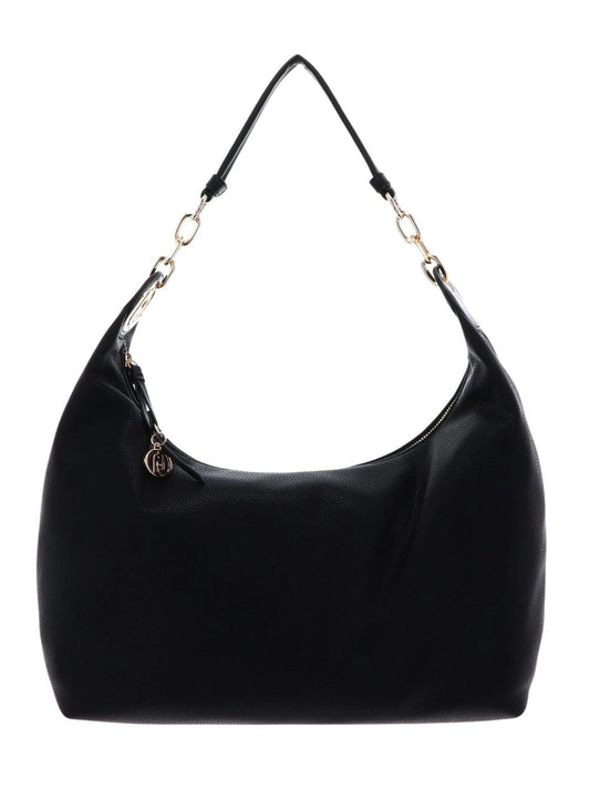BOLSO MUJER FAIZA NERO BRASS