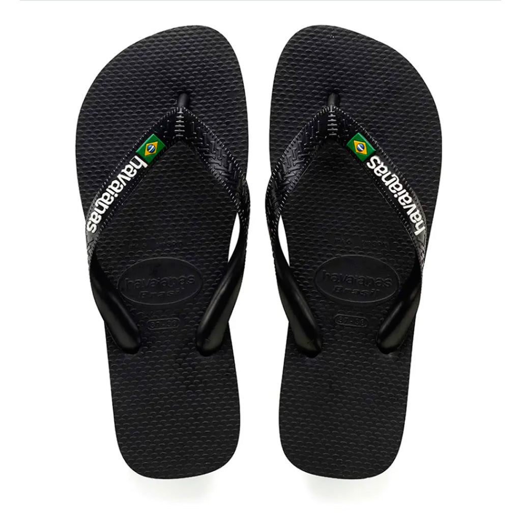 HAVAIANAS BRASIL LOGO FC