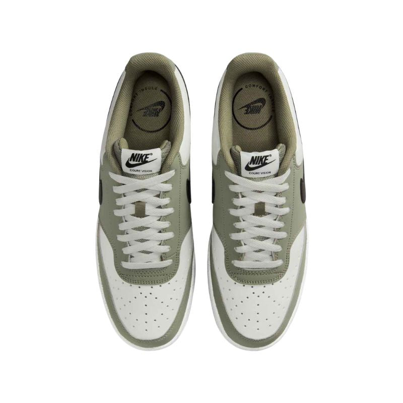 DEPORTIVO NIKE COURT VISION LO P NBK