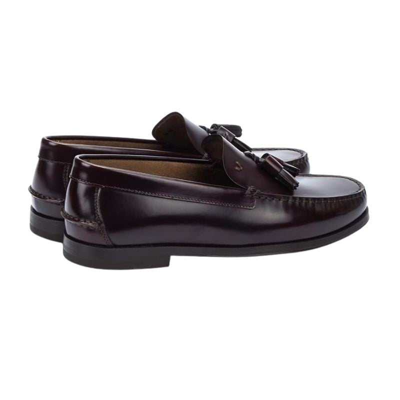 MOCASIN CASTELLANO BORLAS MARTINELLI FOR