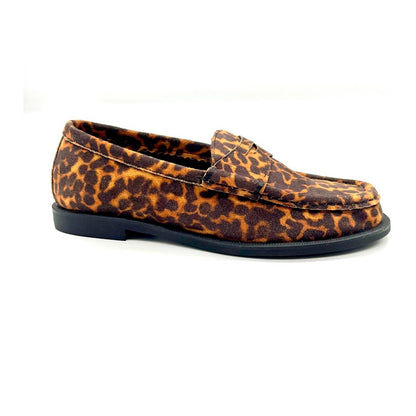 MOCASÍN ANIMAL PRINT CORINA CÓMODO MODERNO