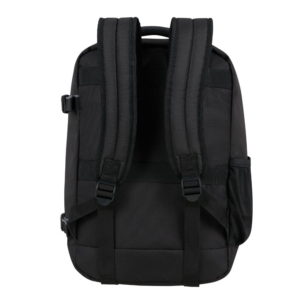 MOCHILA UNDERSEAT AT CLOURIDER - JET BLA