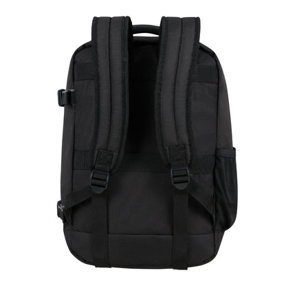 MOCHILA UNDERSEAT AT CLOURIDER - JET BLA