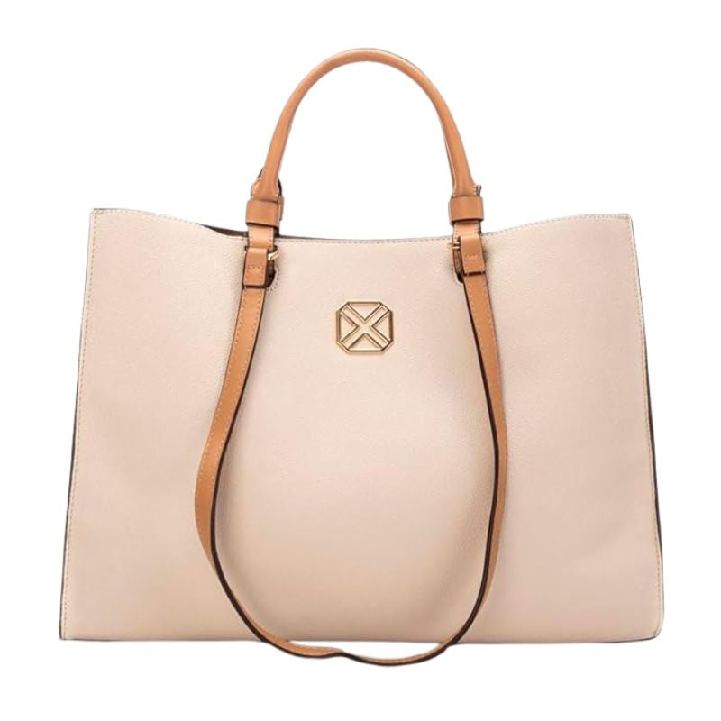 BOLSO MUJER XTI BEIGE