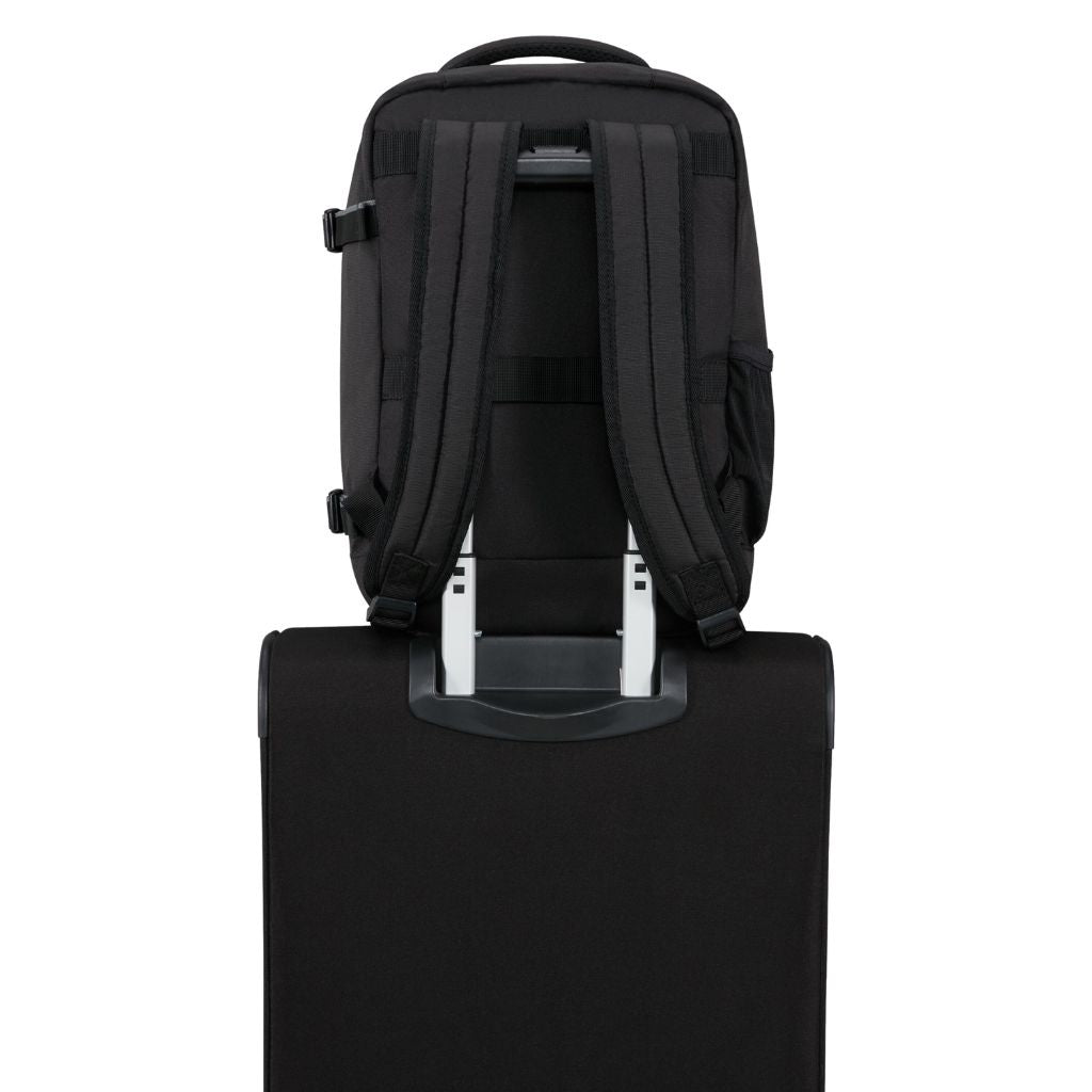 MOCHILA UNDERSEAT AT CLOURIDER - JET BLA